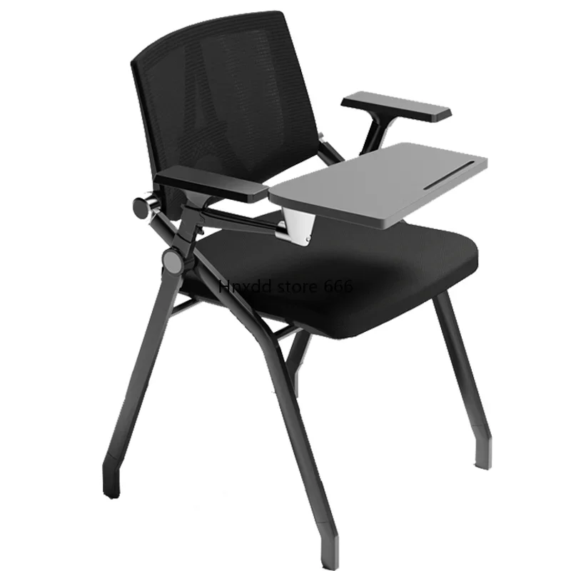 Training Office  Chair Writing Board Folding Class Student Meeting Room Office Chair  Office Furniture