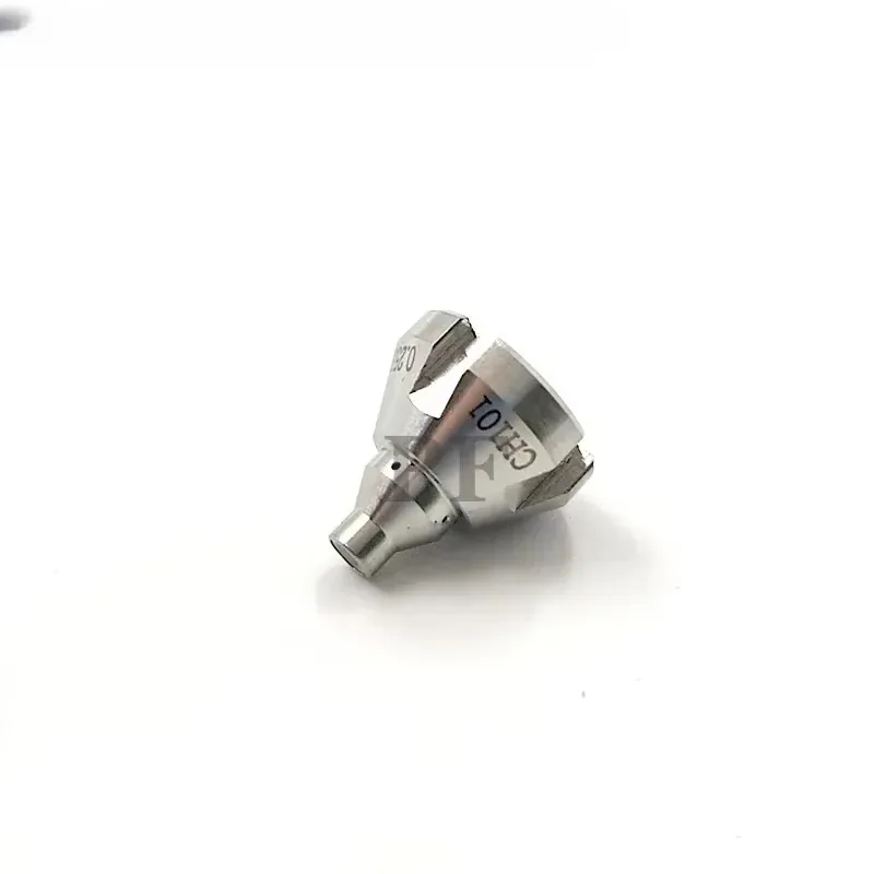

Slow wire accessories wire guide nozzle Taiwan Qinghong machine upper and eye mold wire guide nozzle eye mask CH101