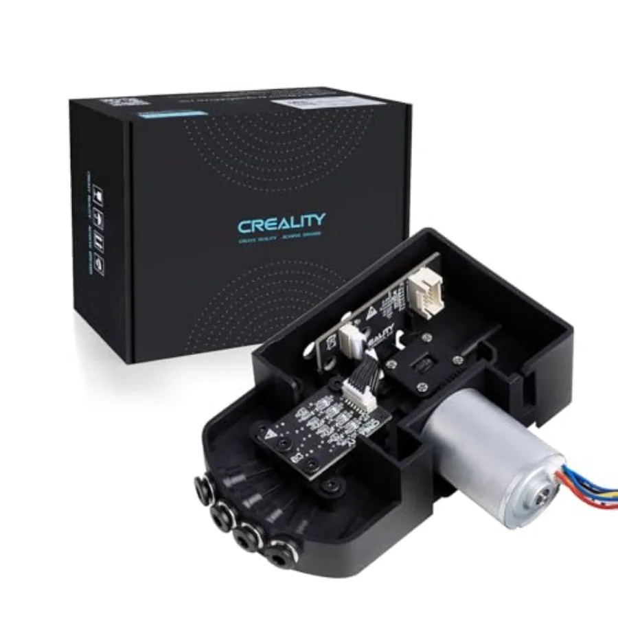 

Оригинальный нижний кронштейн CFS с бесщеточным двигателем для автоматической 3D-принтерной системы Multi Color 3D Printer Automatic System 0.35