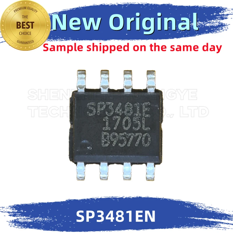 

SP3481EN SP3481 встроенный чип 100% новый и оригинальный BOM Match EXAR