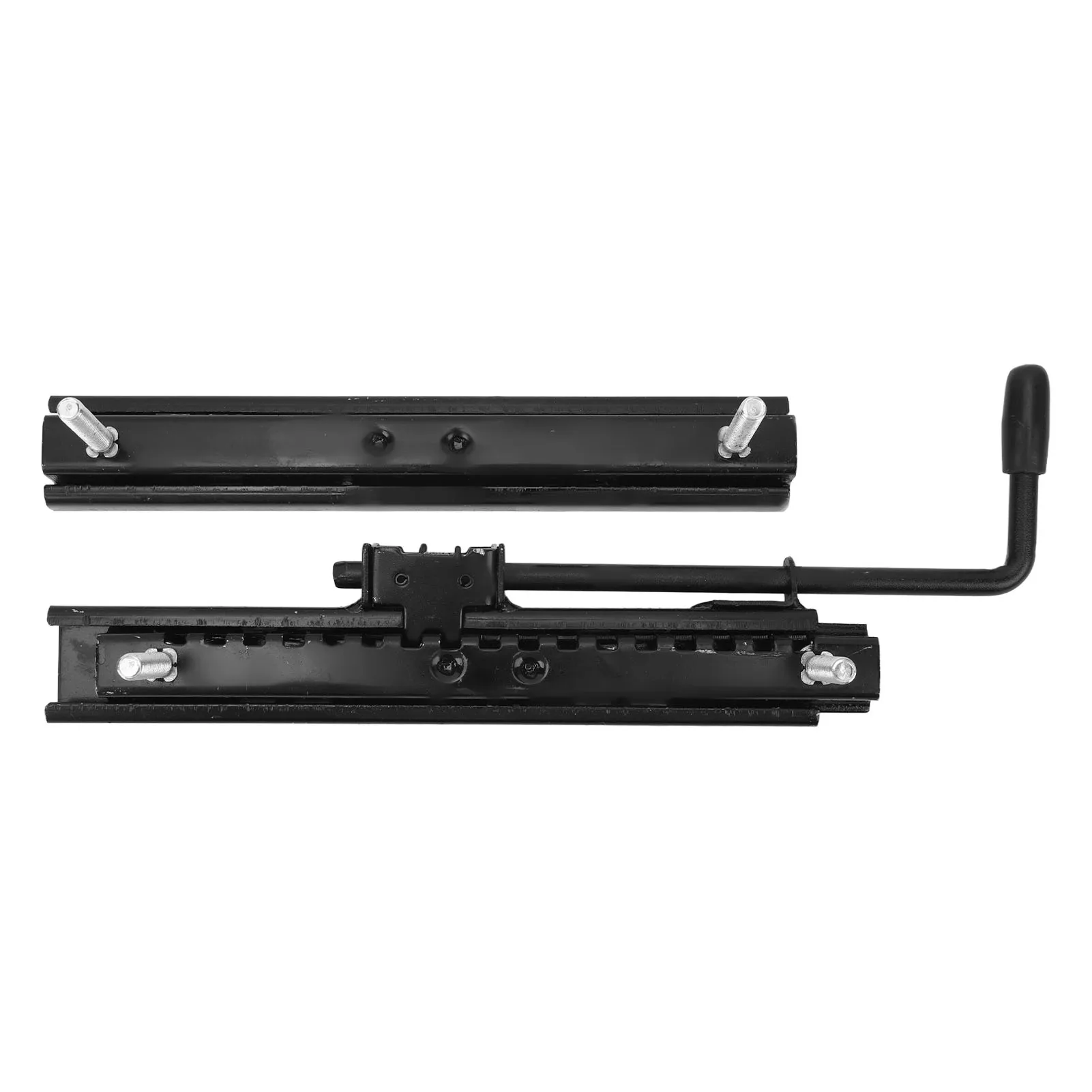 2 pezzi Seat Slider Track sedile regolabile ad alta resistenza scorrevole adatto per Go Kart a quattro ruote fuoristrada ATV UTV