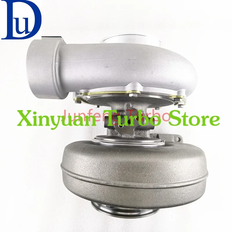 TD13M Turbocharger for Guascor Construction F/SF240TA diesel engine TD13M-48QRC 49182-05300 76.89.069