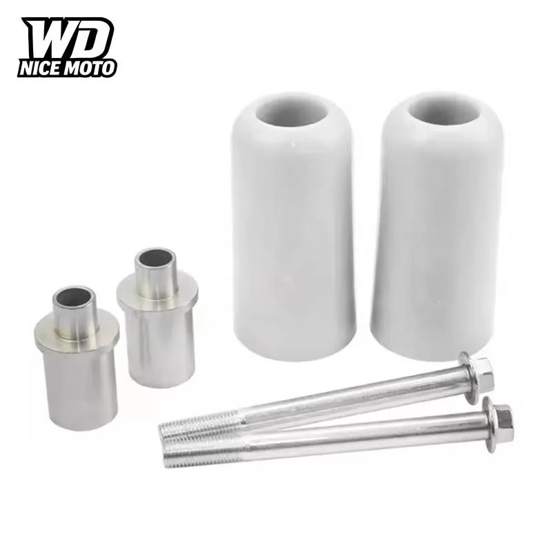 Universal Motorcycle For 8 10mm Frame Slider Anti Crash Pad Falling Protection For KTM For Kawasaki For Suzuki Protection