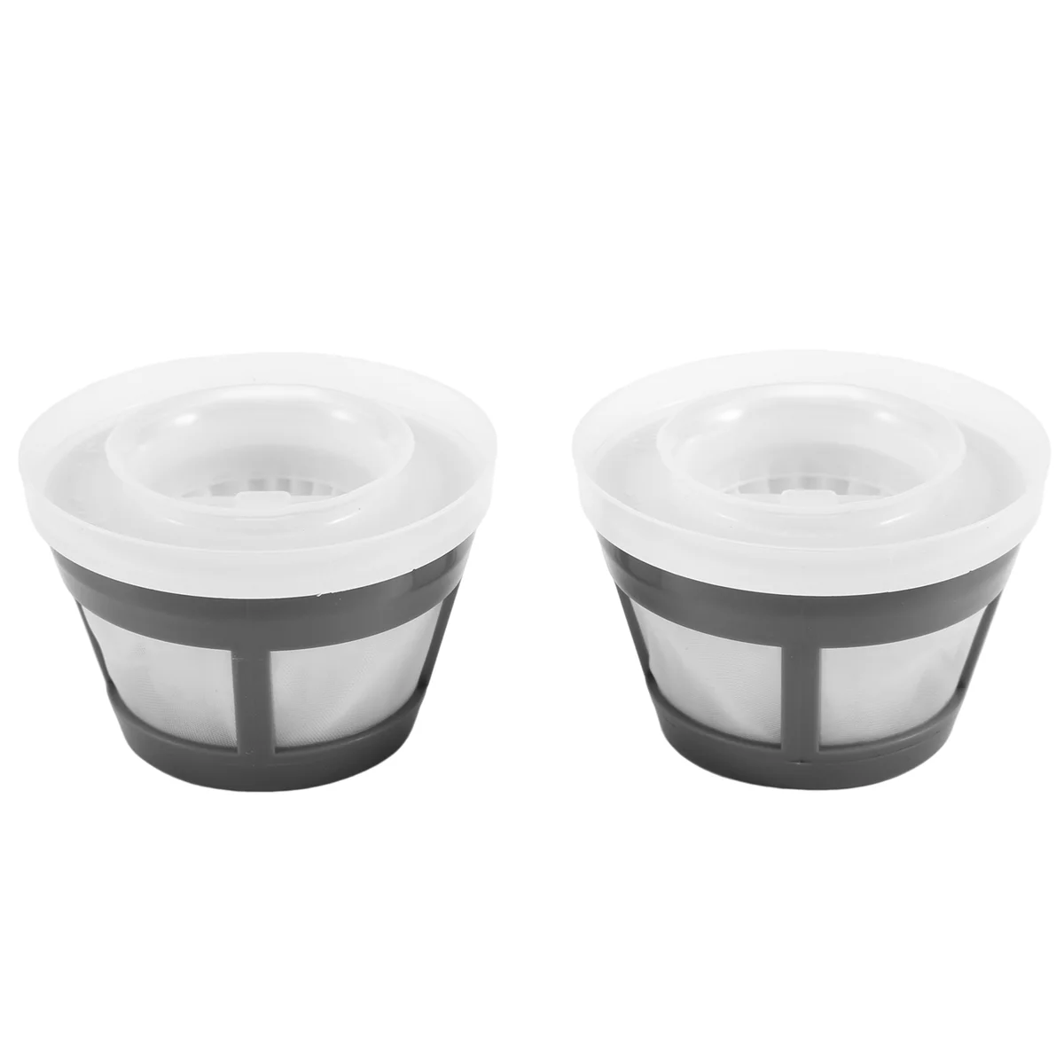 popular Replacement Washable Double Level Filtration HEPA Filter Compatible for Bissell AeroSlim 29869 Handheld Vacuum Cleaners