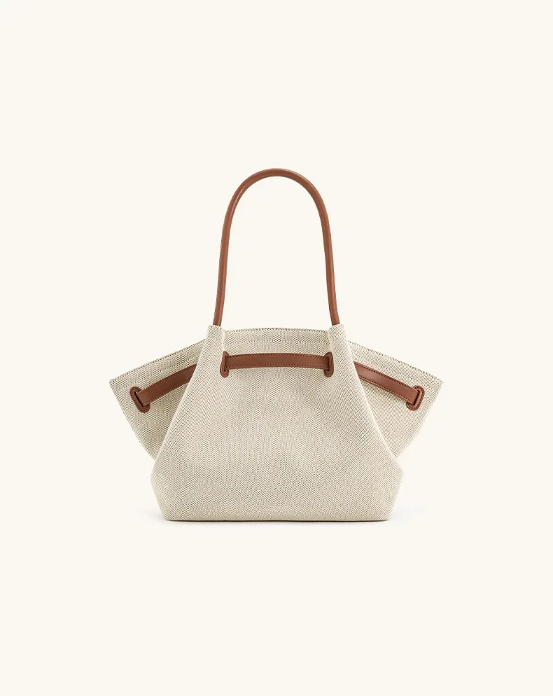 JW PEI Dumpling Bag, Large Capacity, Large Size, Shoulder Bag/handbag, Commuting Tote Bag, Women's, Hand-held