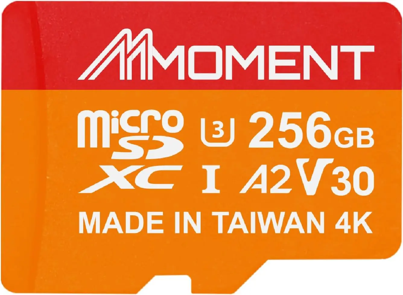 

256GB Micro SDXC Card A2 UHS-I U3 V30 Class 10 High-Speed Read Up to 160MB/s Write Up to 120MB/s with Adapter