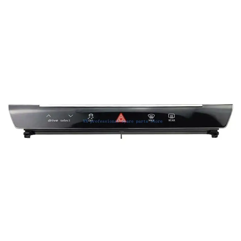 

41XA User-Friendly LCD Tap Panel Clear Display For Car Management Systems 4K0925301B