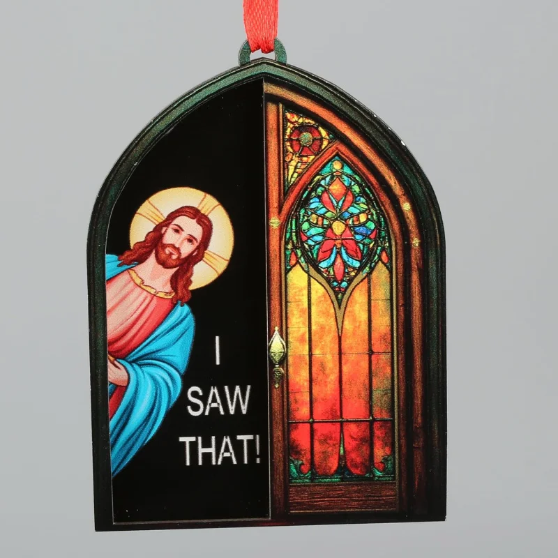 เครื่องประดับคริสเตียนตลก, พระเยซู, ศาสนา, ของขวัญผู้หญิง,