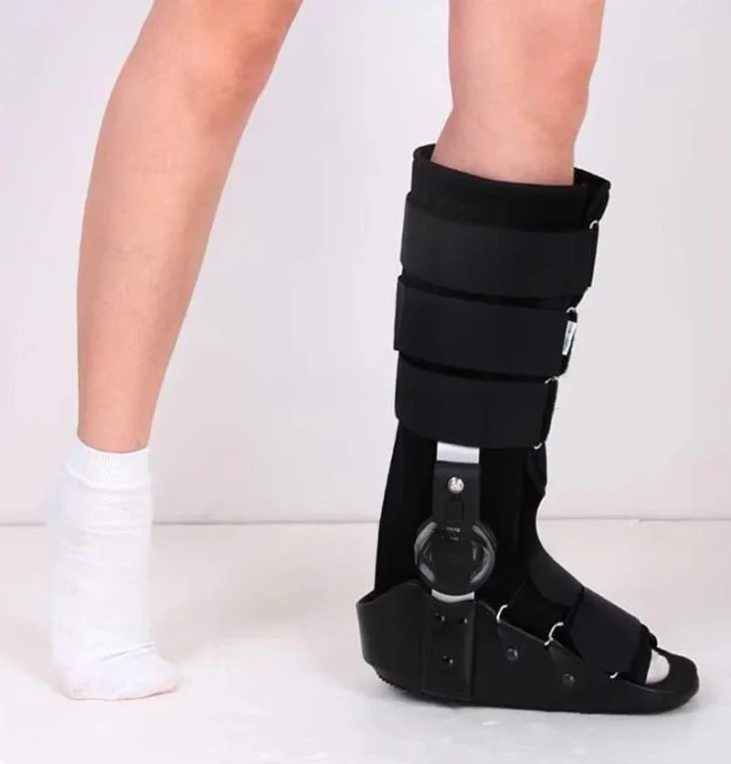 Tendon Boots Shoes Ankle Foot Brace Support Fracture Fixed Orthotics Tendon Healing Rehabilitation fast shipping