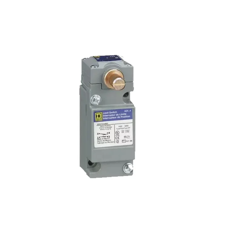 

Square D 9007C54B2 Limit Switch Electronic Components Complement with 9007C54B1 .07EA11