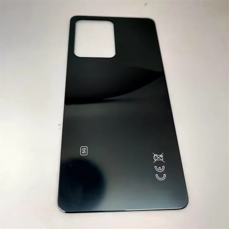 Per Redmi Note 12 Pro 5G Copribatteria Cover posteriore Custodia per porta