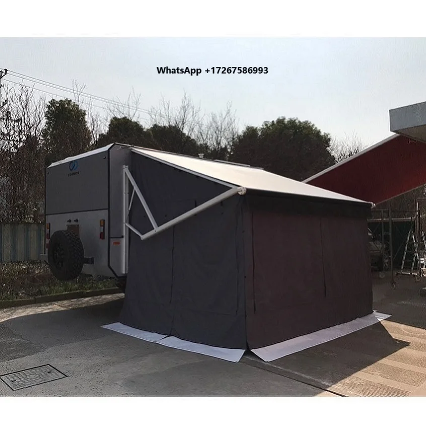 

Waterproof Polyester Caravan Side Tent for Sale