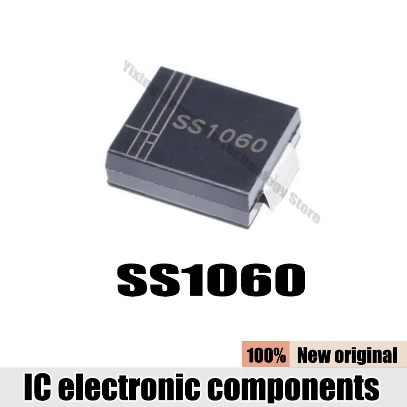 

10-1000 шт. 100% НОВЫЙ Ss1060 Smc Ic