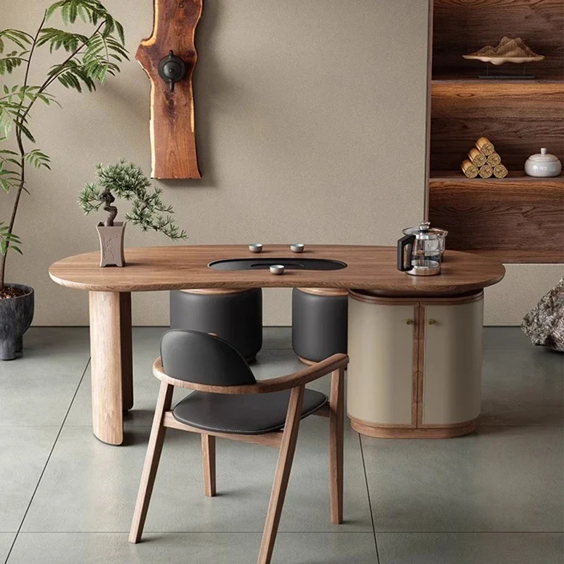 

Computer Desk Workstation Corner Office Accessories Minimalist Room Desks Scrivanie Per Ufficio Table Reception Setup Reception