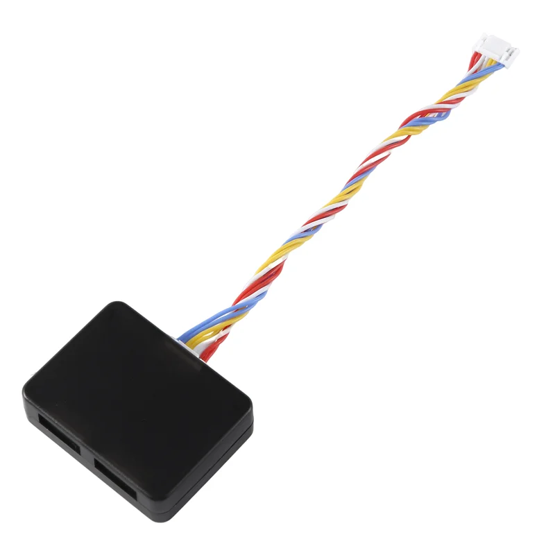 ABKI-Kamera Adapter Modul Dual FPV Kamera Hub Schwarz Kamera Hub MK15 Für SIYI MK15 HM30 MK32 Air Unit