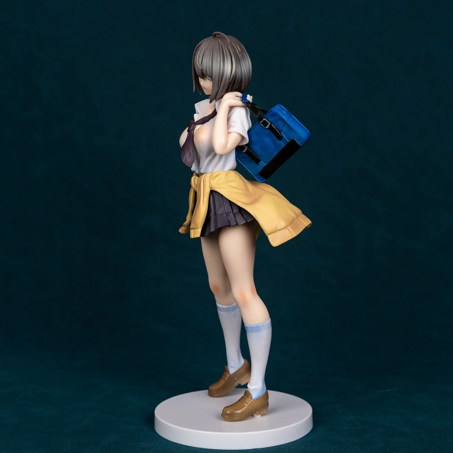 Alter azur lane figura uss baltimore após-escola ace anime menina pvc figura de ação brinquedo jogo estátua adulto coleção modelo boneca