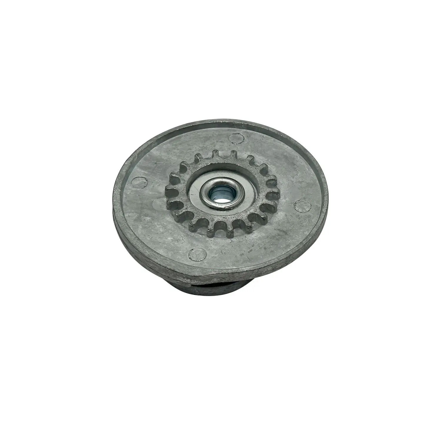 Adjustment wheel suitable for electric chain saw 6018 adjustment wheel adjustment panel aluminum wheel electric chain saw replac