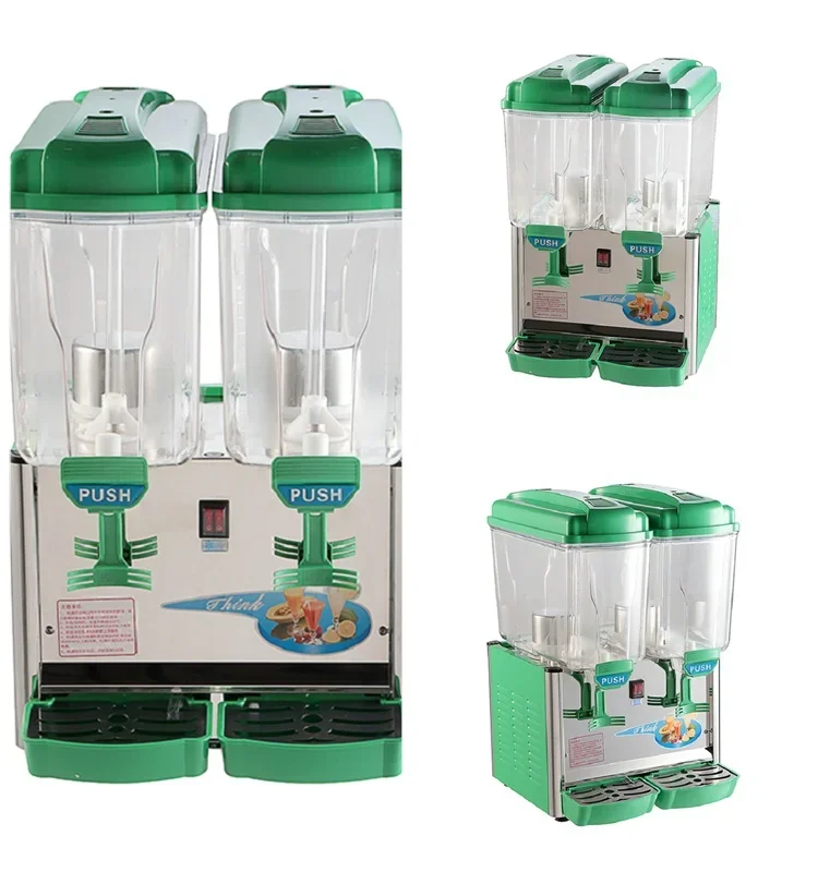 Commercial cheap price soft drink dispenser refrigerated beverage dispenser for Sale