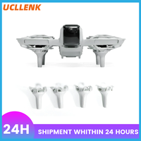 For DJI Neo Landing Gear Heightened Enhancement Bracket Support Leg Protector Feet Extensions Tripod For DJI Neo Drone Accessory