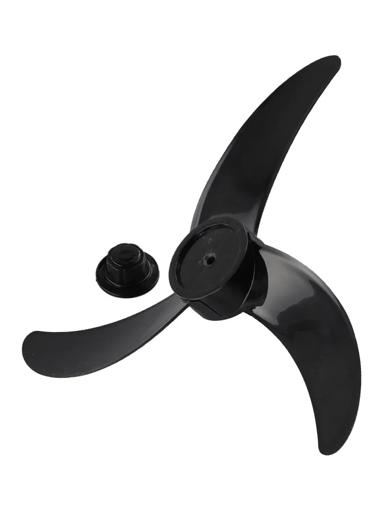 Household Electric Fan 18-Inch Fan Blade Powerful 3 Blades Efficient Airflow Lightweight Long-lasting PP Plastic