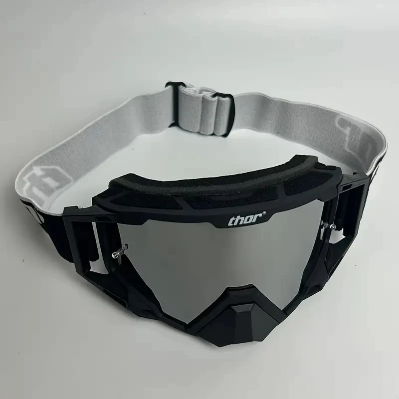 MX ATV Motocross Goggles HD Lens - Windproof Dustproof UV Protection for Off-Road Riding Skiing Fishing Cycling Outdoor Sports image 5