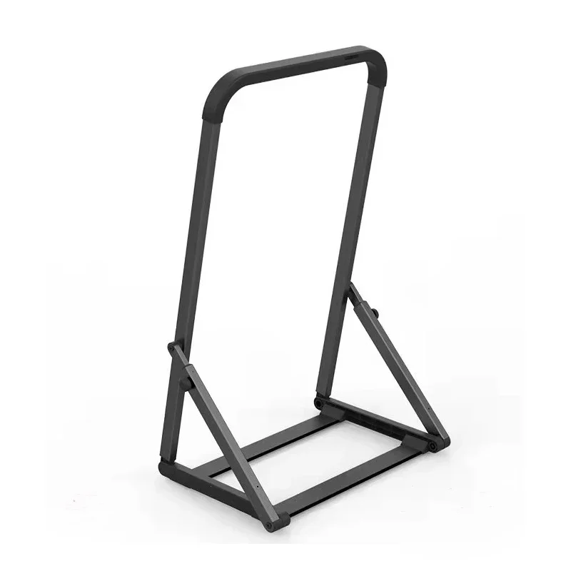 

Walking machine armrest frame small folding armrest walking machine mat