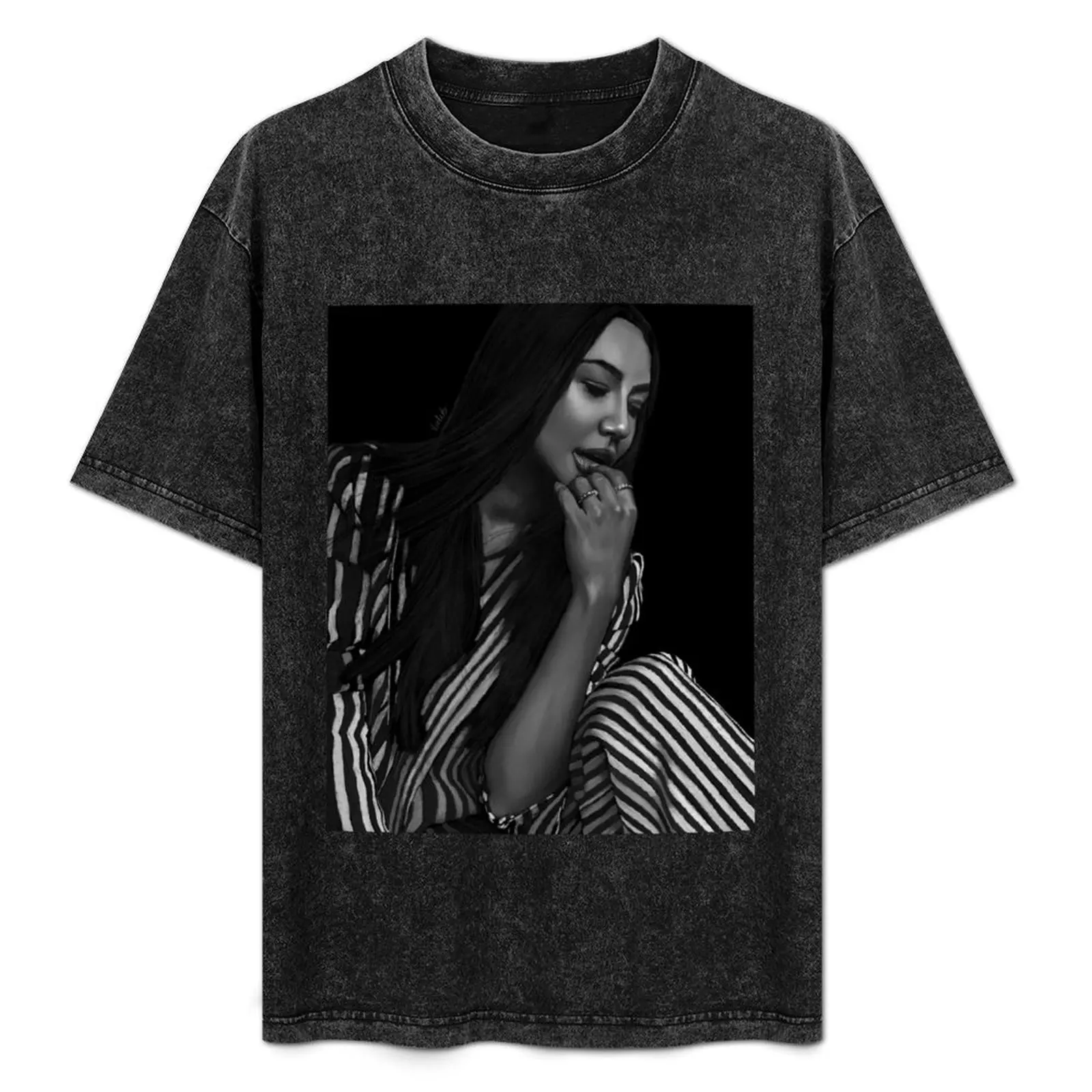 

Naya Rivera T-Shirt funny t shirts man t shirt for man printed t shirts for man tshirt T-Shirt