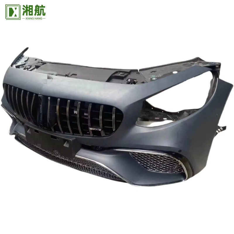 

Suitable for Mercedes-Benz front assembly W166 GLE 350/450/63AMG bumper