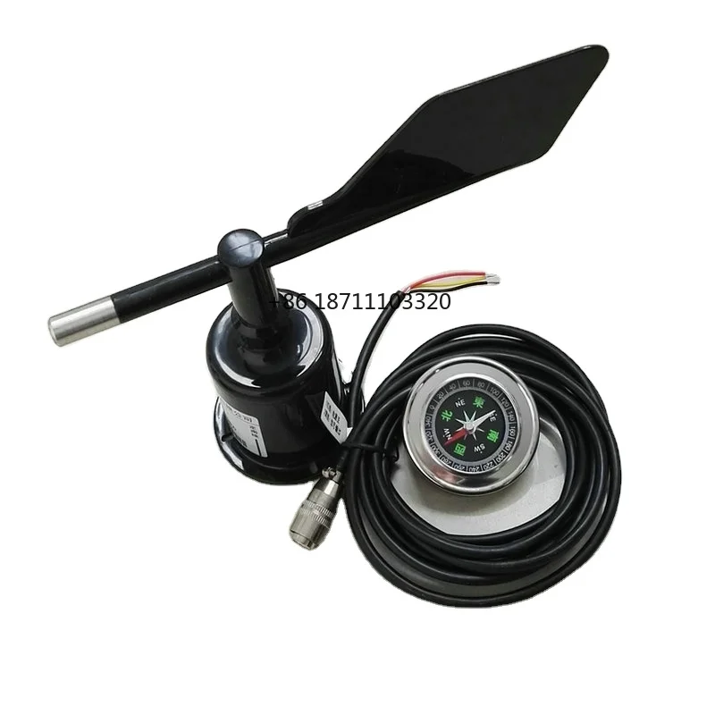 Wind direction sensor with 4-20mA output - YGC-FX-5V-A1 for agriculture and transportation