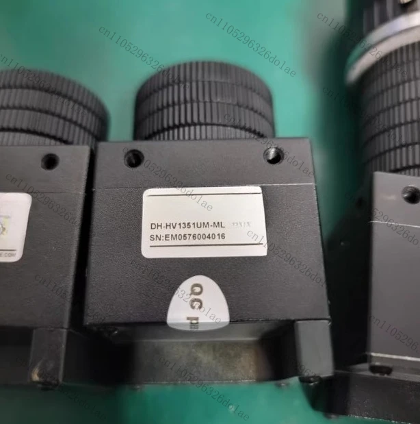 1pcs Industrial Camera Scanning Camera dh-hv1351um-ml Vision Camera