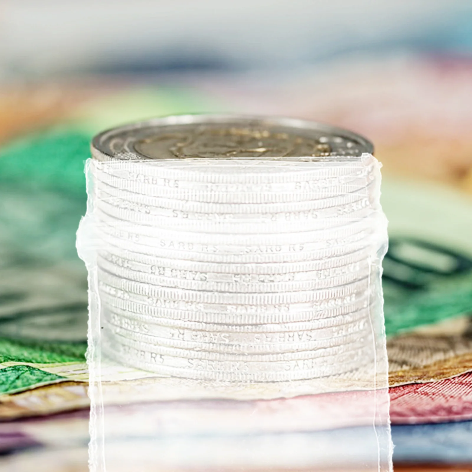 

500 шт., прозрачные самозапечатывающиеся пакеты, маленькие мини-сумки для хранения ювелирных изделий для электронных чипов, монет, товары для малого бизнеса