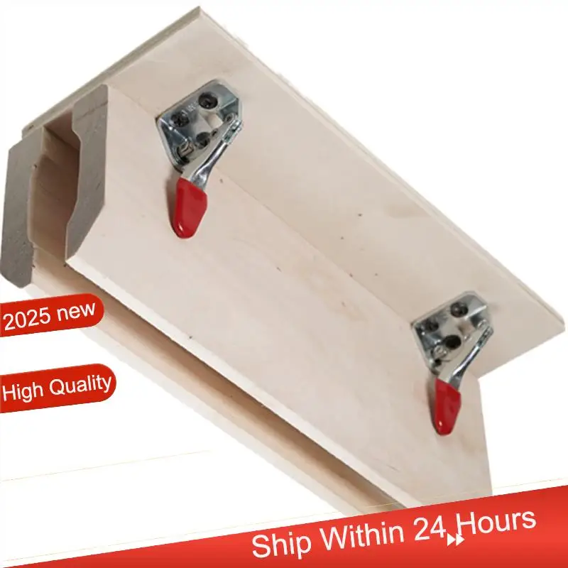 

Инструмент для шитья кожи, ручная шить с зажимом для конской кожи, для прецизионного ремесла и шитья на столе для изделий из кожи ~ Джеул.