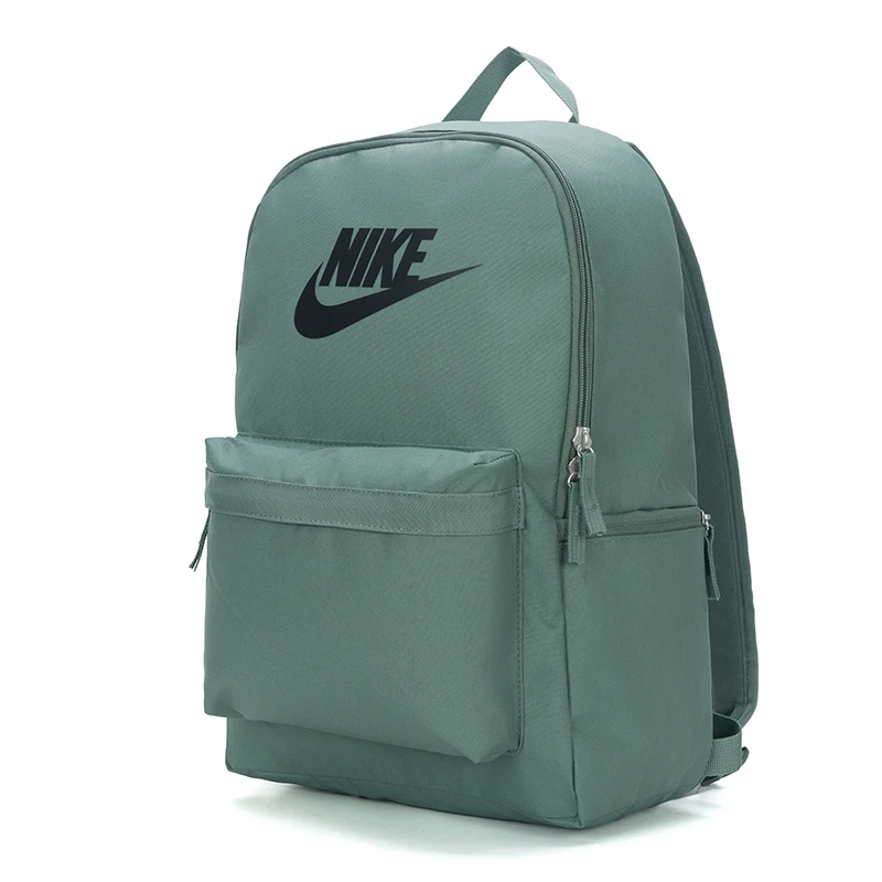 

Nike Unisex Backpack Green Outdoor Travel Backpack Casual Student School Bag Large Capacity Computer Bag Dc4244-364