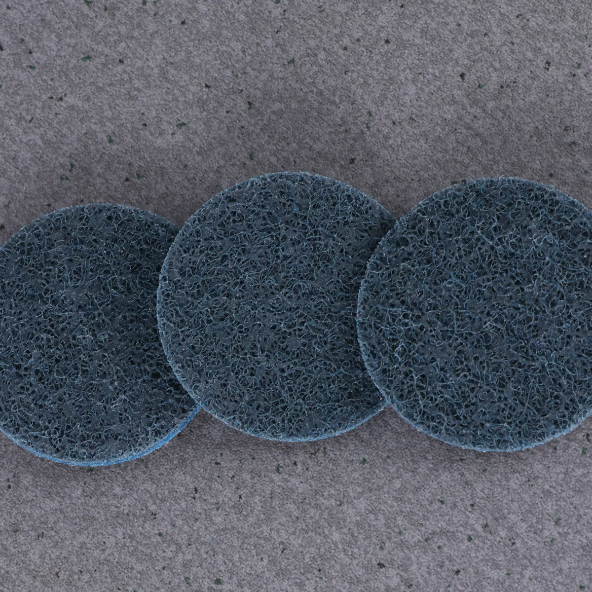 

50 шт., нейлоновый крутящий момент, шерстяной диск, песчаный диск, 2-дюймовая полировальная подушечка, подложка, легкий прочный инструмент для полировки сварных швов металла