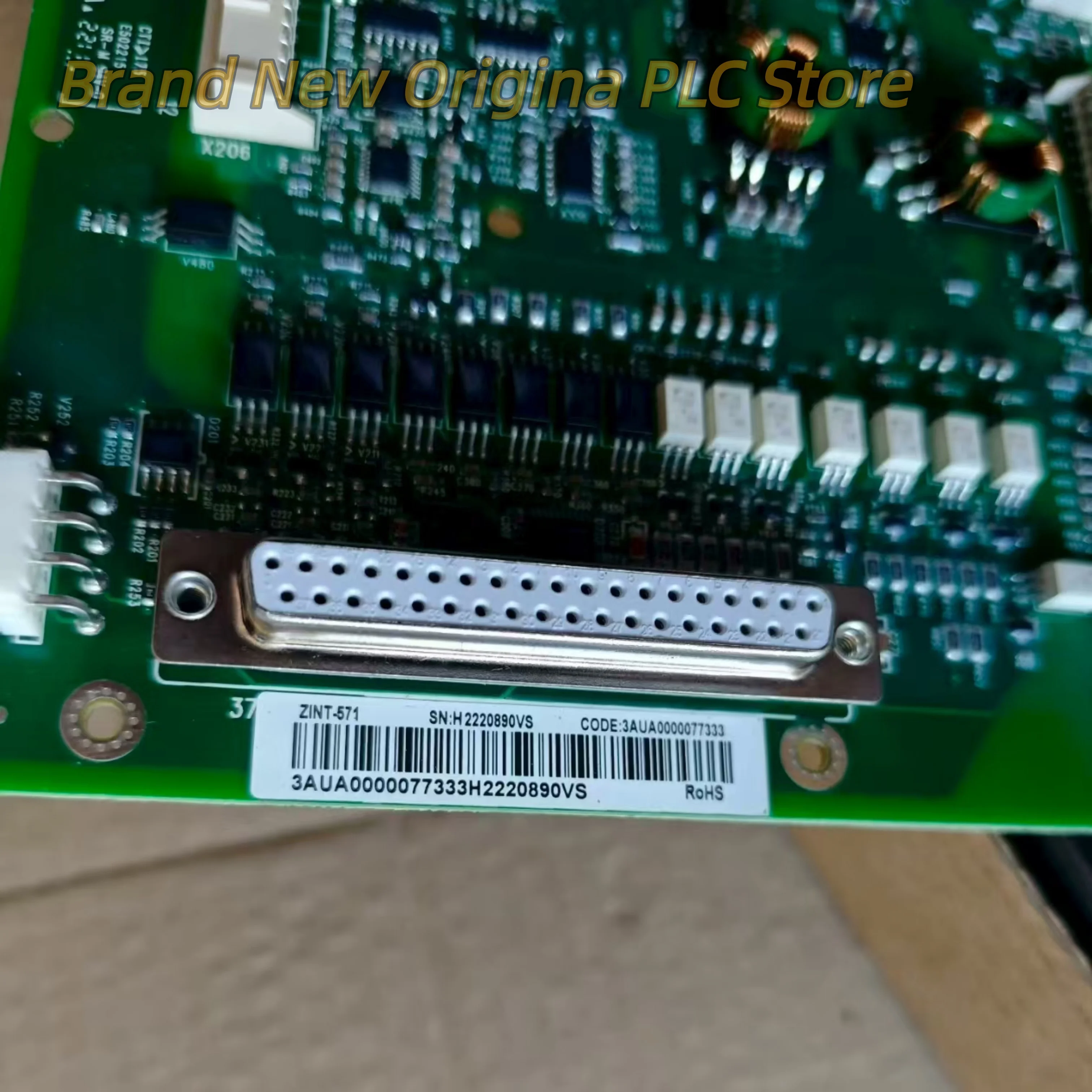 

Новые аксессуары для преобразователя частоты ZINT-571 ZINT-592 в коробке