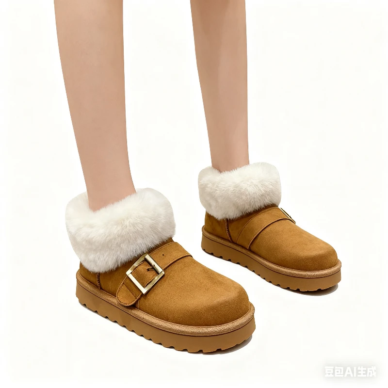 2026 Fashion Thick … - image