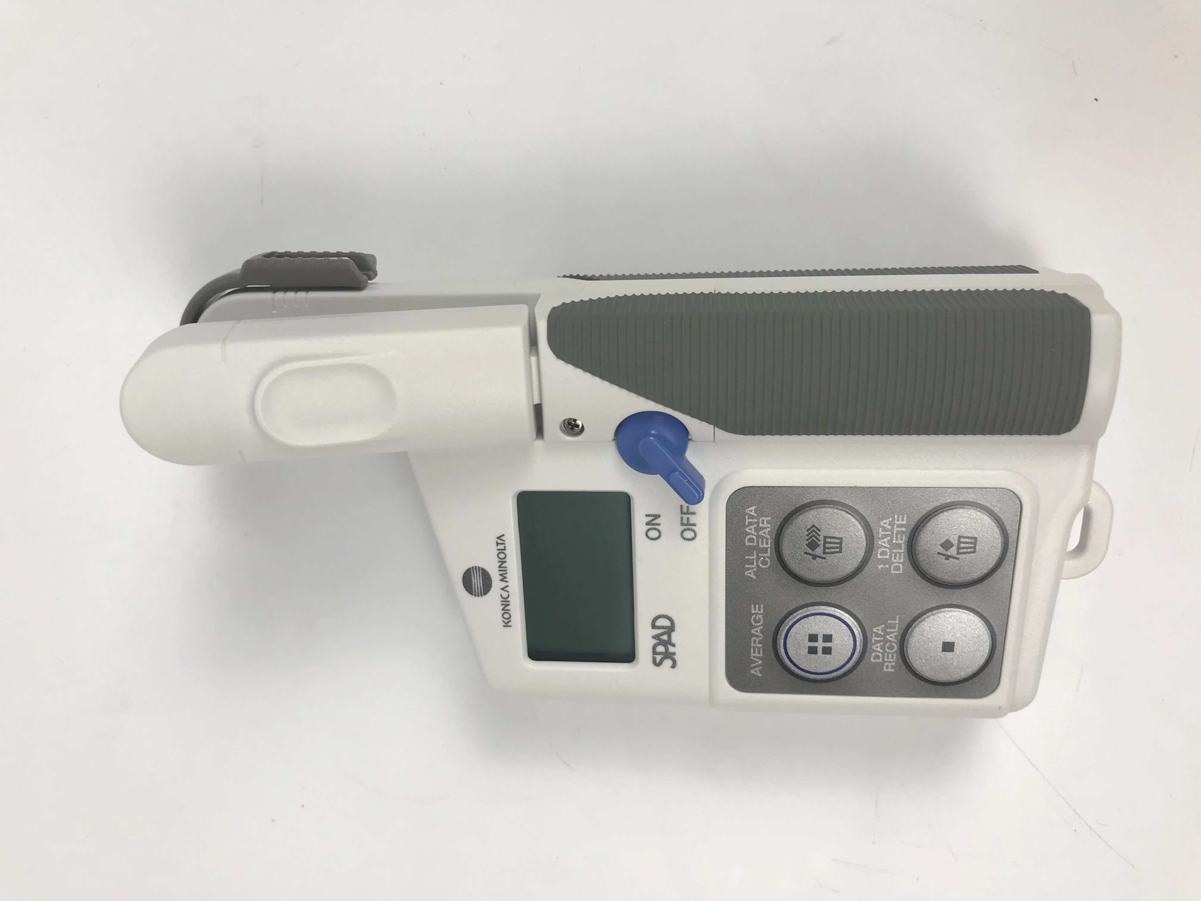 SPAD-502Plus Handheld Digital Chlorophyll Meter with LCD Display