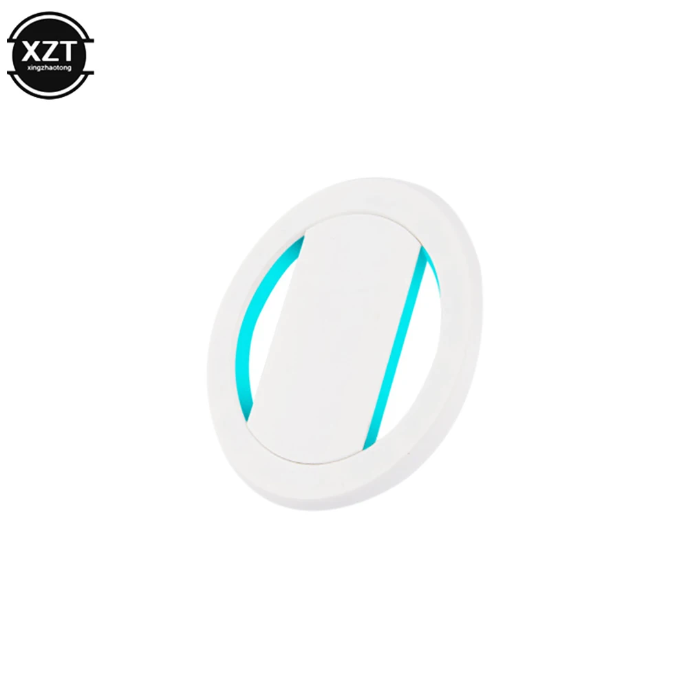 Rotatable Finger Ring Holder Anti-Fall Lazy Finger Ring Mobile Phone Stand for Universal for IPhone and Other Smartphone