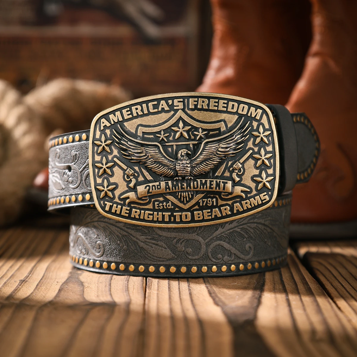 カジュアルでレトロなベルト、西洋風衣装用ウエストアクセサリー、メタルバックル、PUベルト、男女兼用