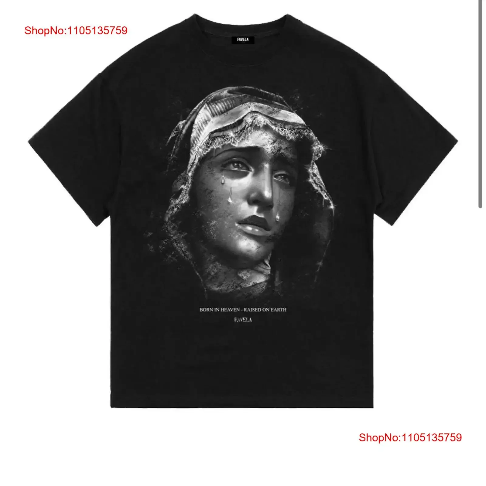 Maria Vintage Retro Gaphic T Shirt  Size S 5XL vintage Washed Slightly Soft graphic Comfortable fashion streetwear Breathable