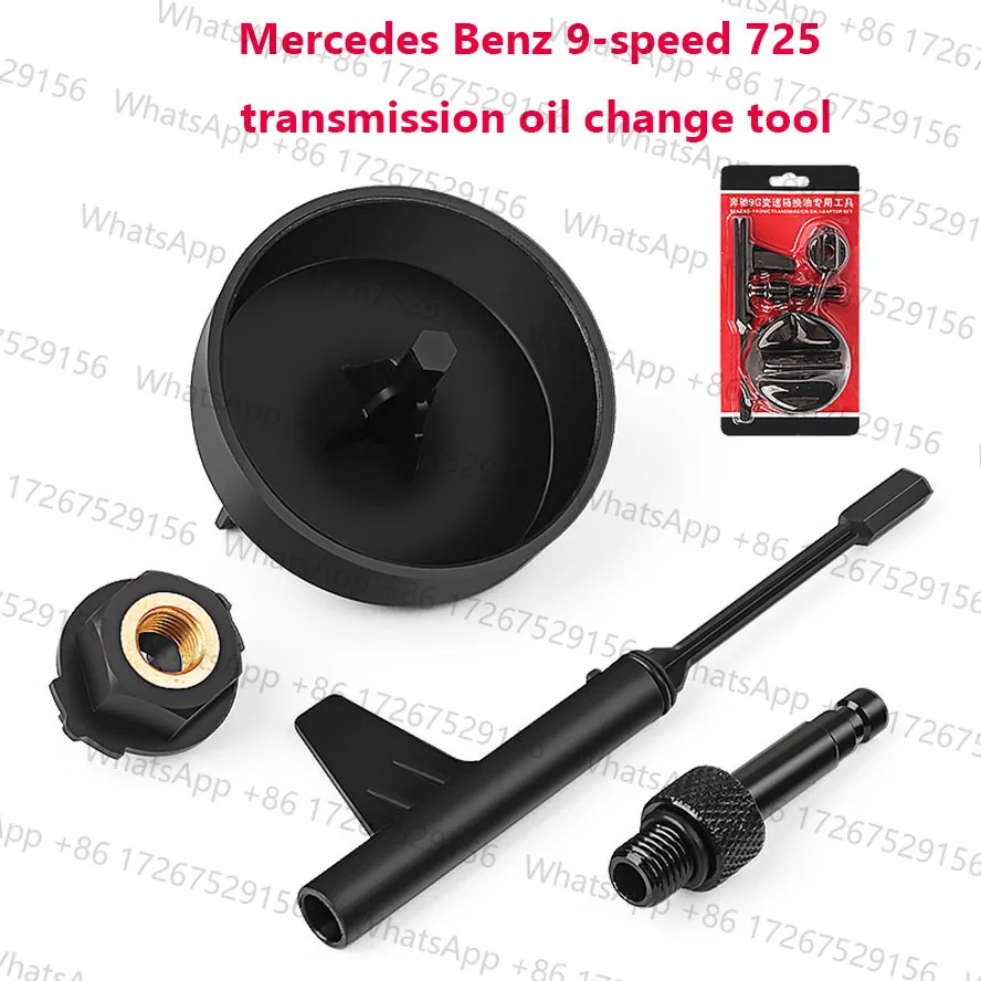 Suitable  9-speed 725.0 Transmission Oil Change Tool 9G Oil Level Inspection and Shifting
