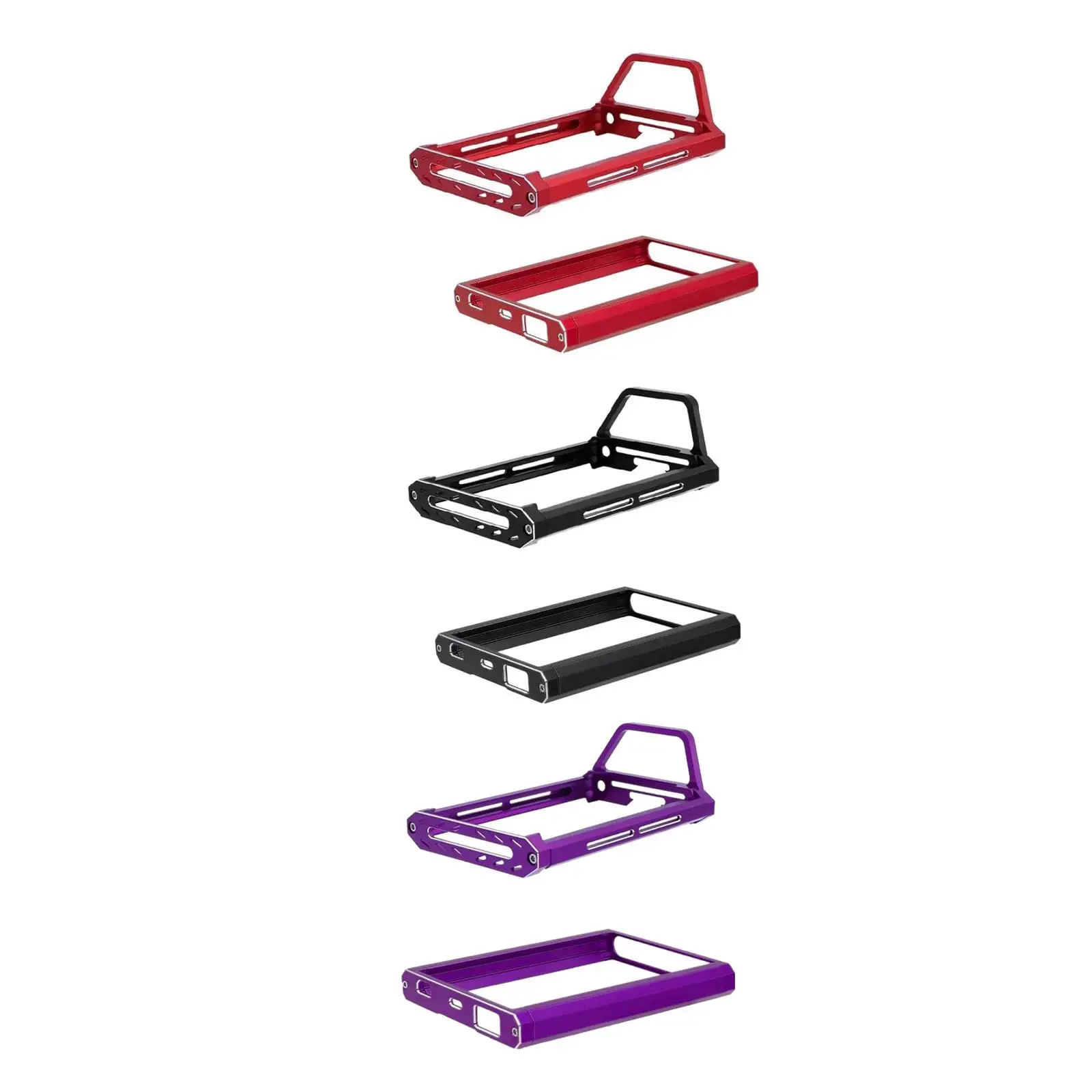 

Рамка передатчика Noble NB4, металлический держатель для радиоуправляемого автомобиля с дистанционным управлением