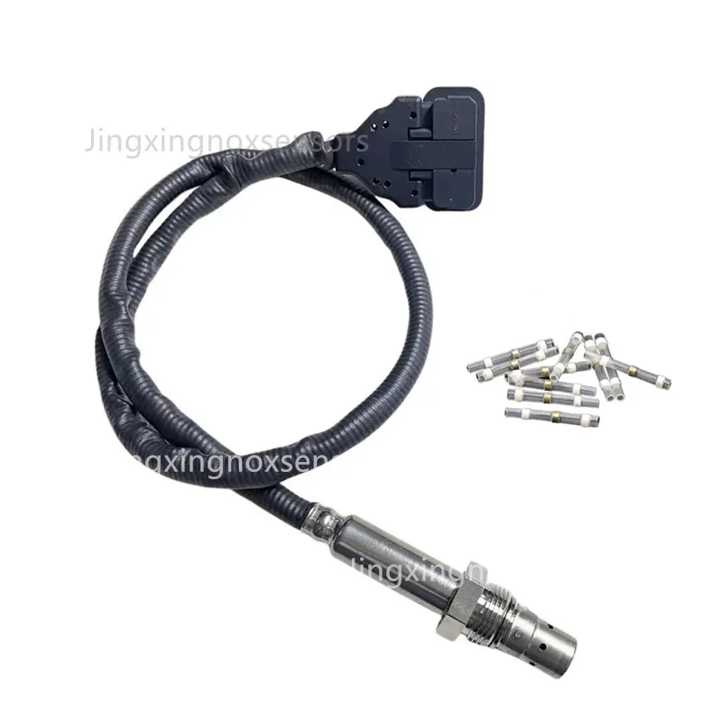 

8 Cables Nox Sensor Probe For Benz Actros Atego LKW EURO 4 5 6 A0091533628 0061537328 0091533628 5WK96616D 5WK96616F 5WK96616E