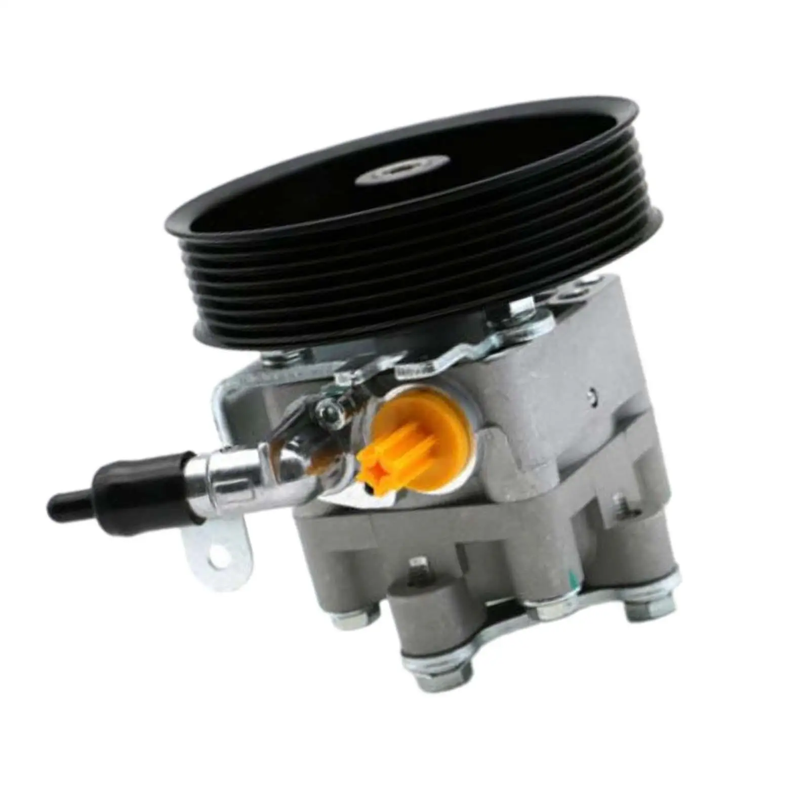 

Power Steering Pump 49110-1AA0A Automotive Repair Parts Easy to Install 965478 with Pulley for Nissan Murano Altima 3.5L V6