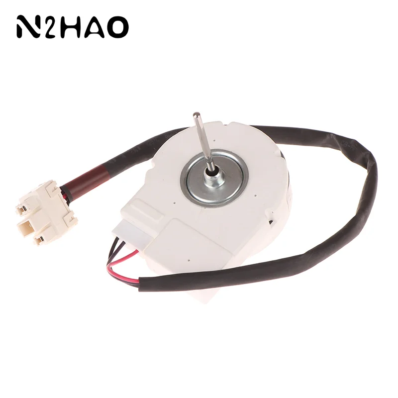 Good Work For Motor Fan Refrigerator 50240401000k DC12V 4.5W Cooling Motor Fan Freezing Fan Motor Replacement Parts
