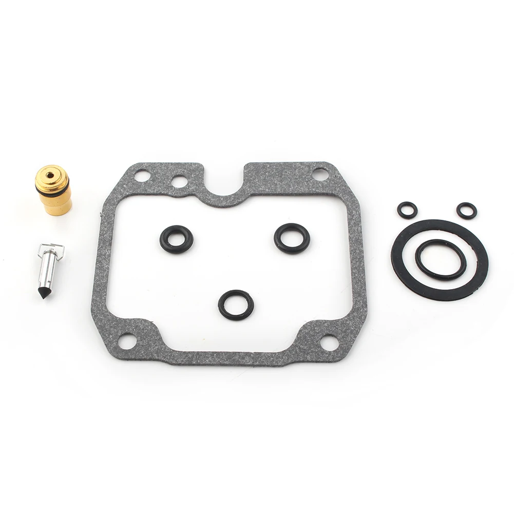 Carb Carburetor Repair Rebuild Kit for Yamaha TTR125 TTR125L 2000 2001 2002 2003 2004 2005 2006 2007