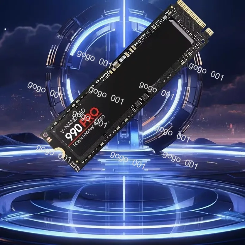 M.2 NVMe SSD 1TB 2TB 4TB PCIe 5.0 Gen5 Solid State Drive High Speed for Desktop Gaming PC