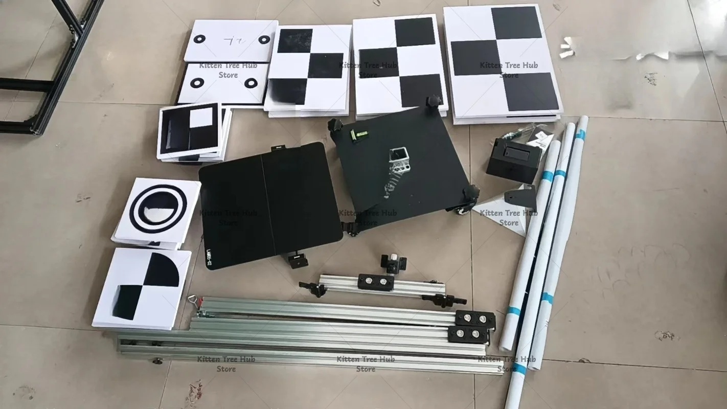 Universal ADAS Calibration Tool All-Model ACC MmWave Radar and Front Camera Calibration for VW Rear Camera and Honda. LBW011.