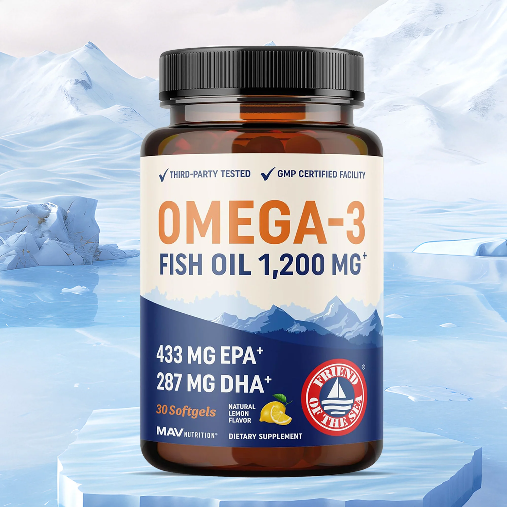 

Рыбное масло Омега 3, поддерживает мозг и нервную систему, преимущество сердечно-сосудистой системы, способствует здоровью кожи, антиоксидант