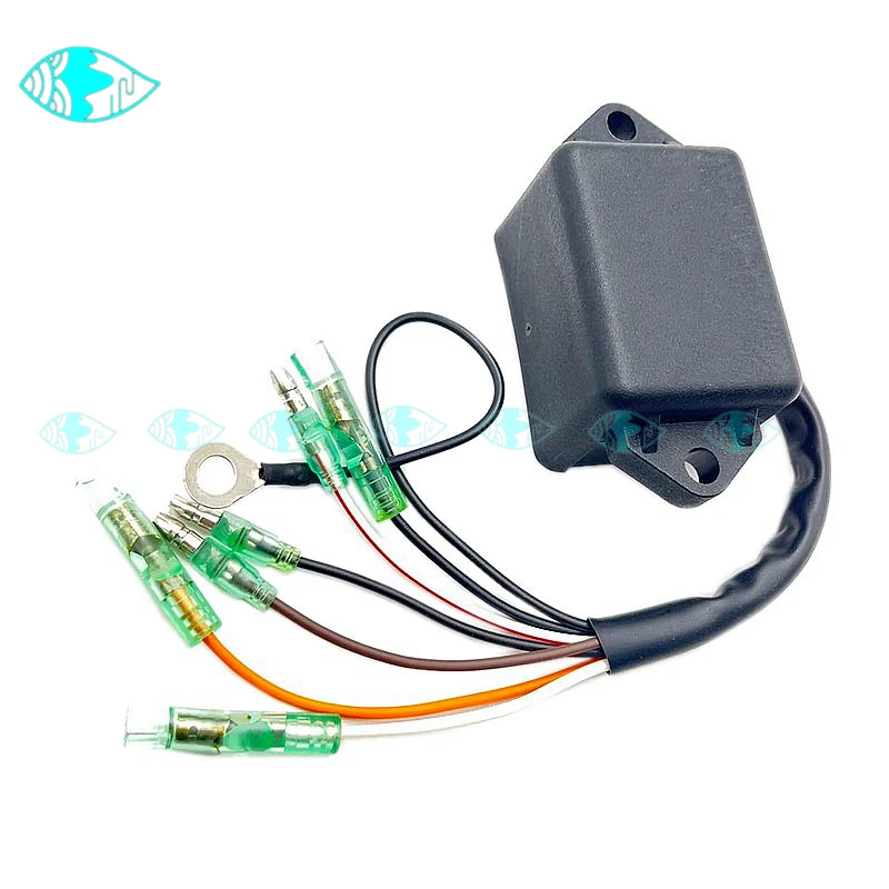 

696-85540-12 C.d.i. Unit Assy For Yamaha Outboard Motor 2 Stroke 5-6HP 8HP 48-55HP